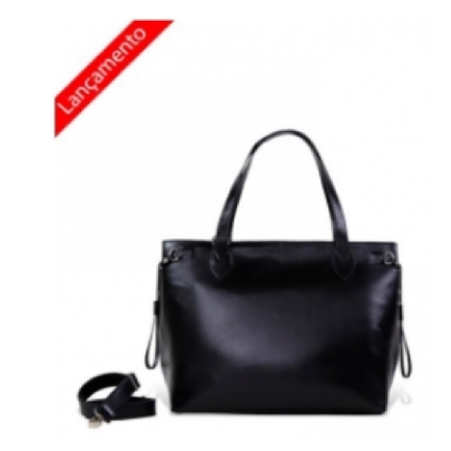 Bolsa feminina para notebook de couro-BC320059