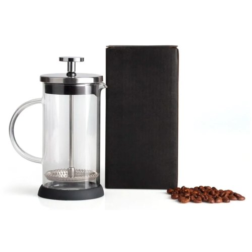 Cafeteira Prensa Francesa Em Vidro - 350Ml-IG00401