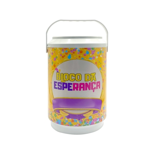 Cooler 8 Latas-NP011A