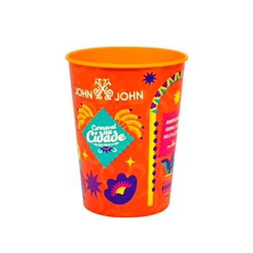 Copo In Mold Label Personalizado-C450CIML
