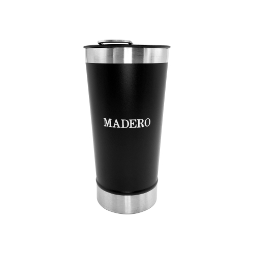 Copo Térmico 500ml com Abridor - MADERO-NP005