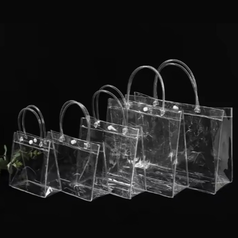 26X20X8-VBsacolas transparentes