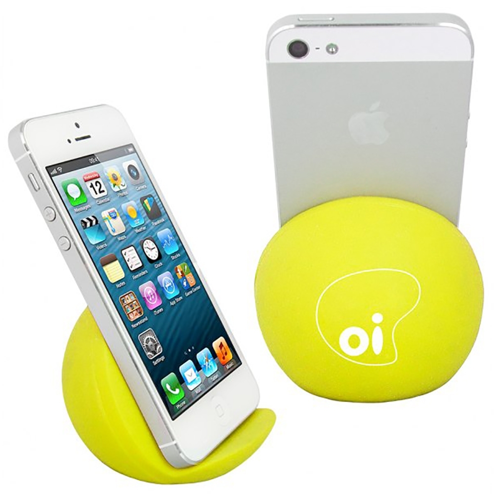 Apoio para Smartphone Vinil Oca Personalizado