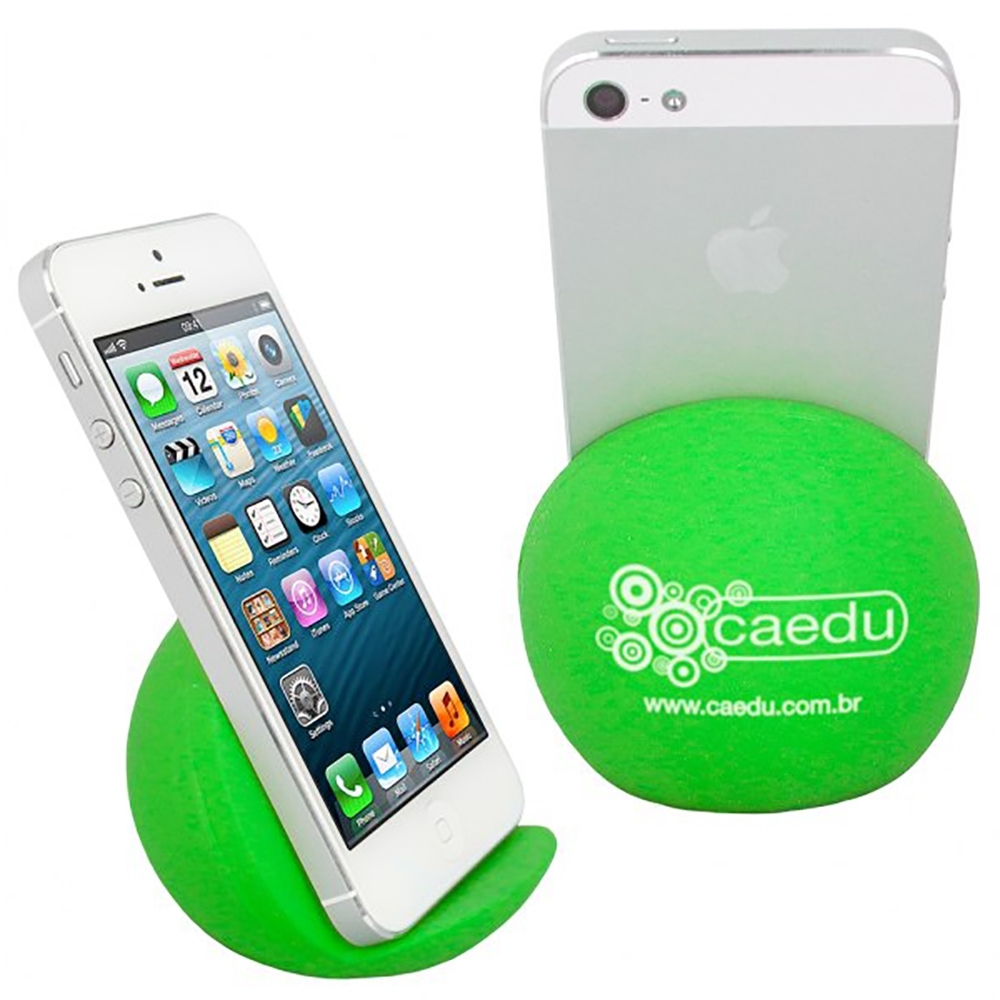 Apoio para Smartphone Vinil Oca Personalizado