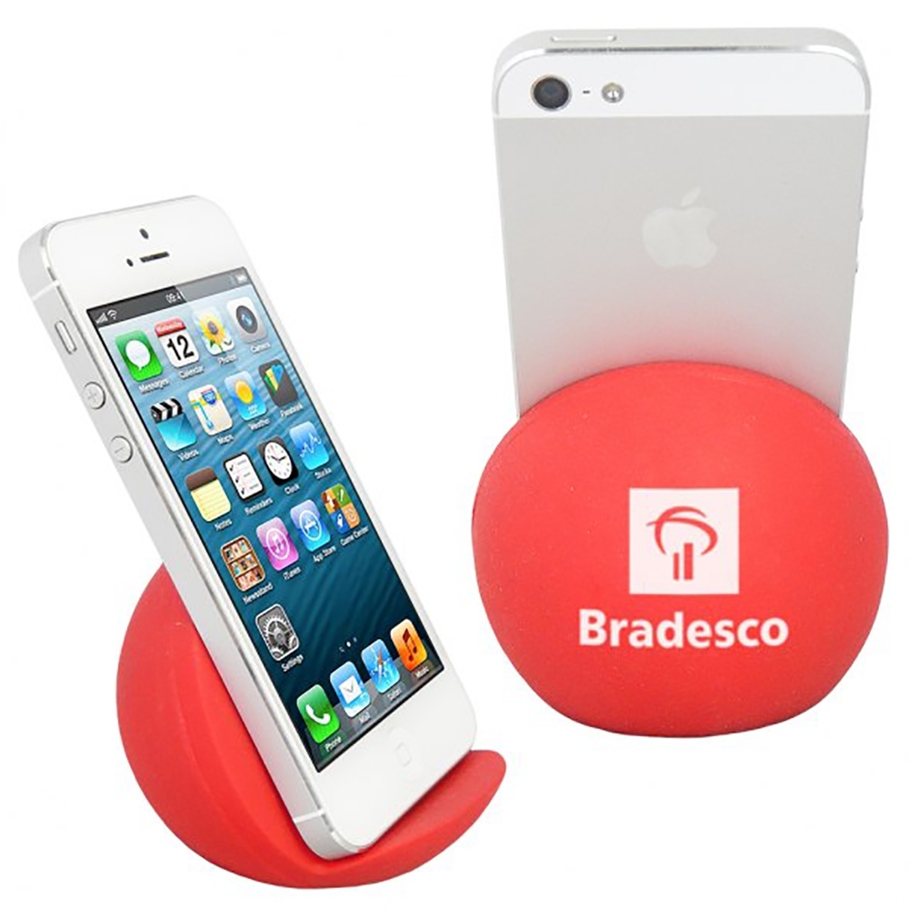 Apoio para Smartphone Vinil Oca Personalizado