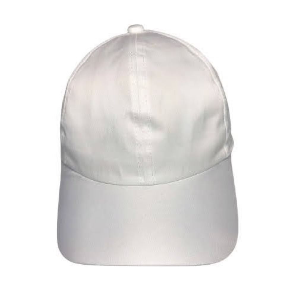 BONÉ MICROFIBRA BRANCO-BCLB-007