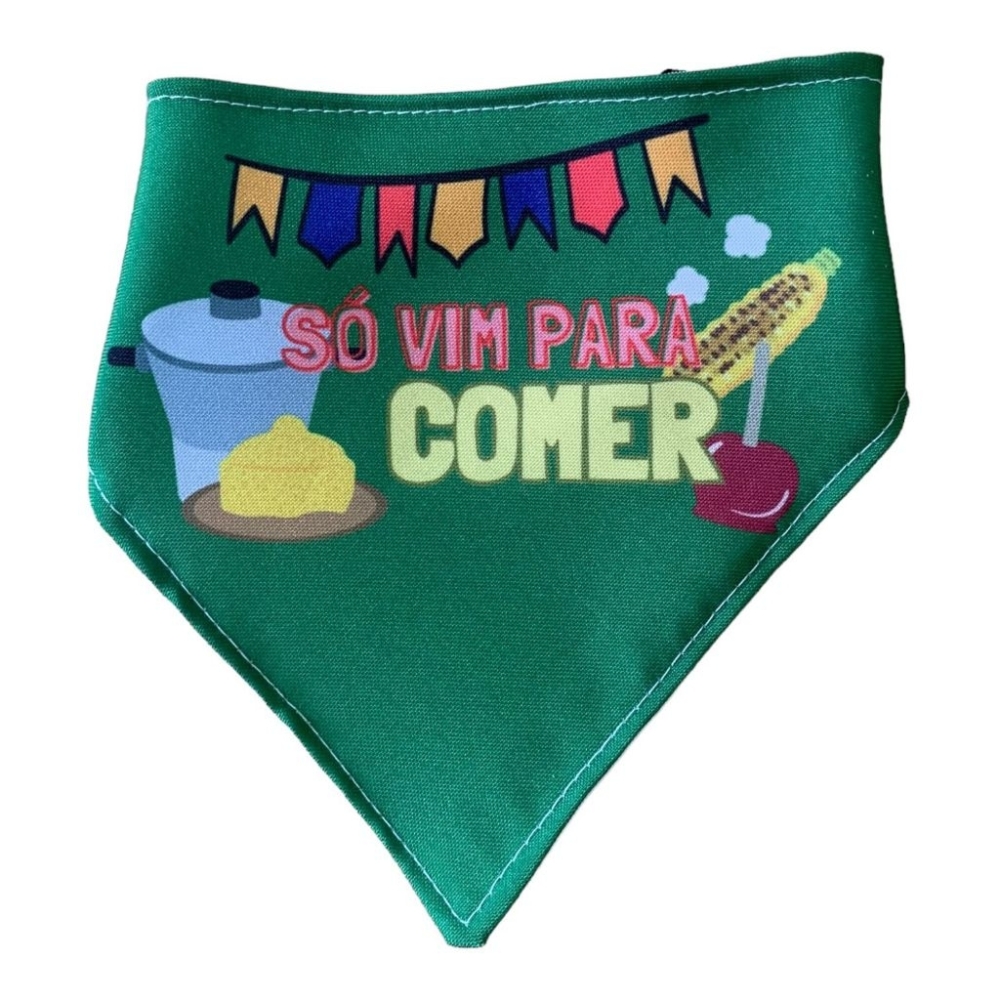 Bandana Festa Junina Personalizada-BCID-0007