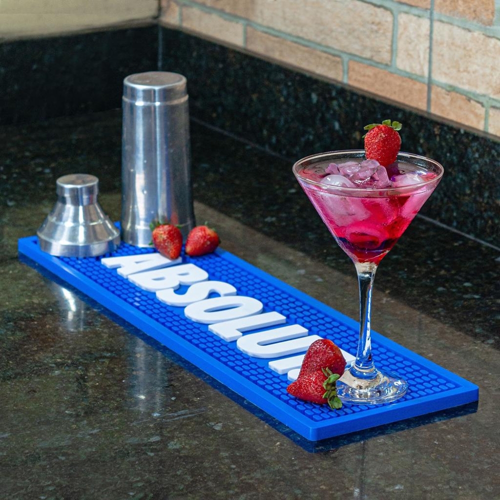 Barmat + Porta Copos