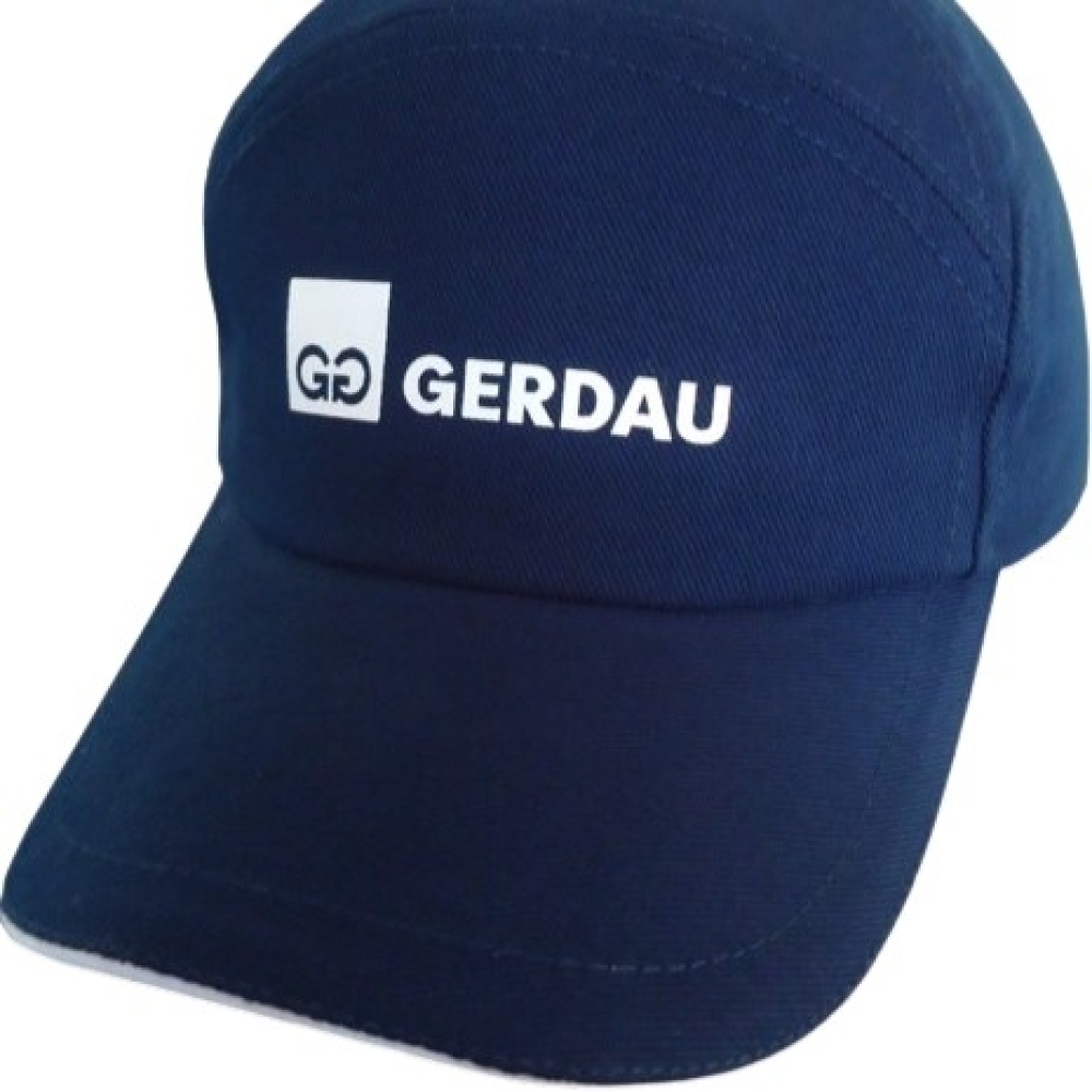 Boné francês em brim Peletizado-BCJM-0001