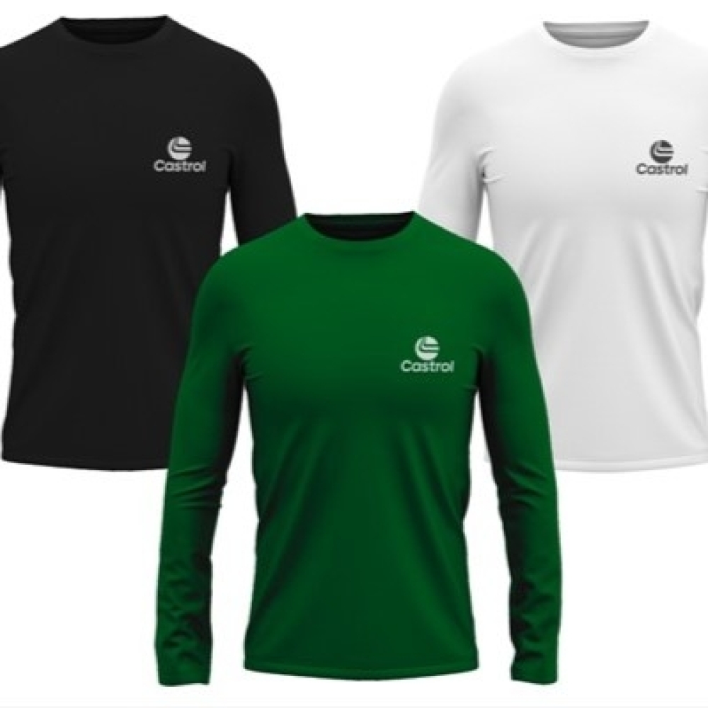 CAMISETA DRY FIT -BCDRYFIT