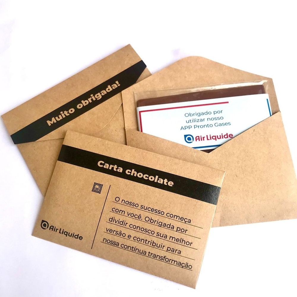 CARTA CHOCOLATE-BCDD0002