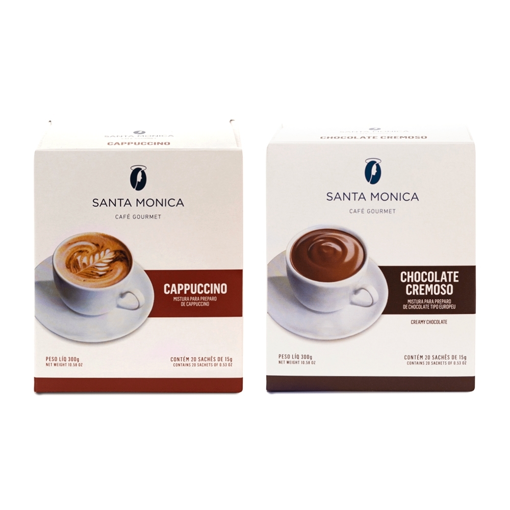 CONJ. SANTA MÔNICA DE CANECAS BEM ESTAR A 2