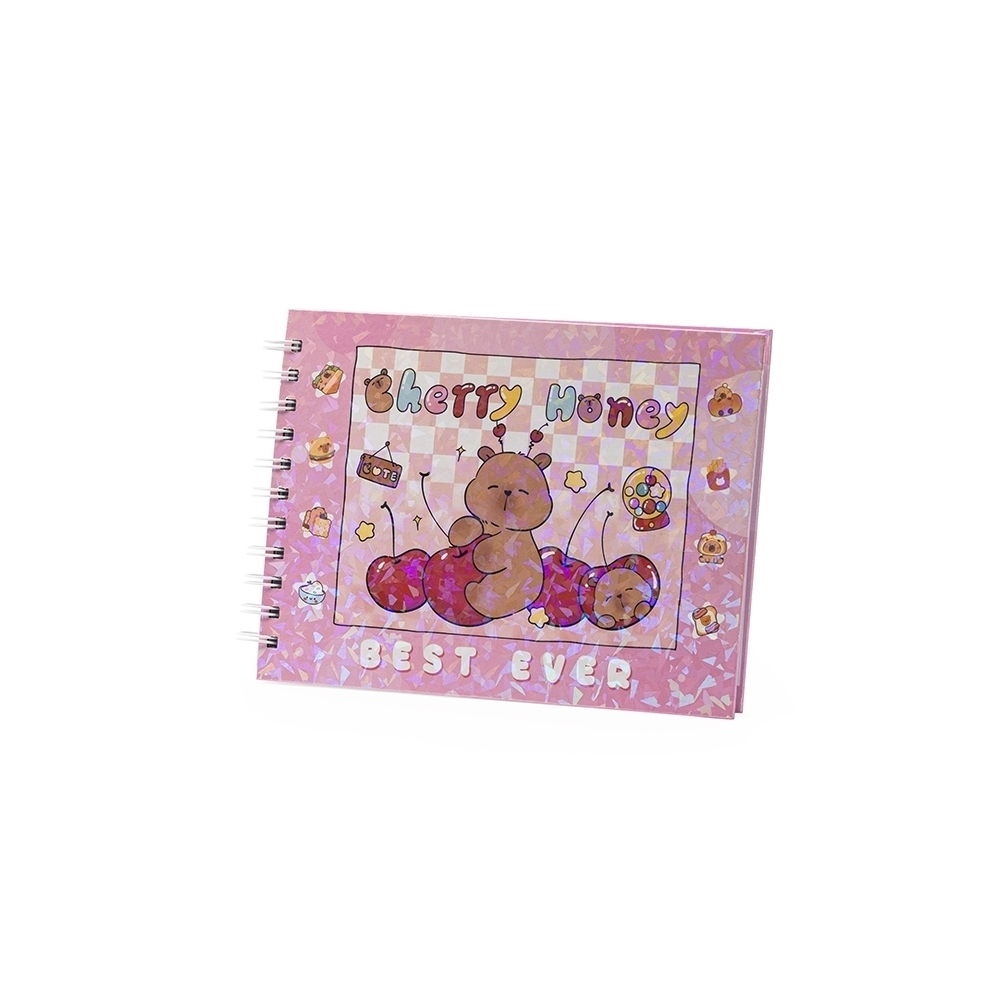 Caderno de Colorir Personalizado-BC1001ML