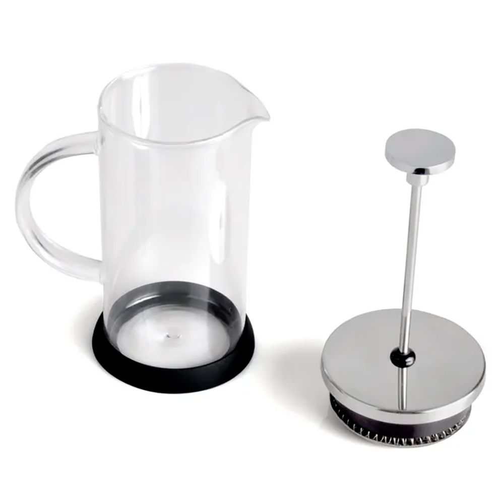 Cafeteira Prensa Francesa Em Vidro - 350Ml