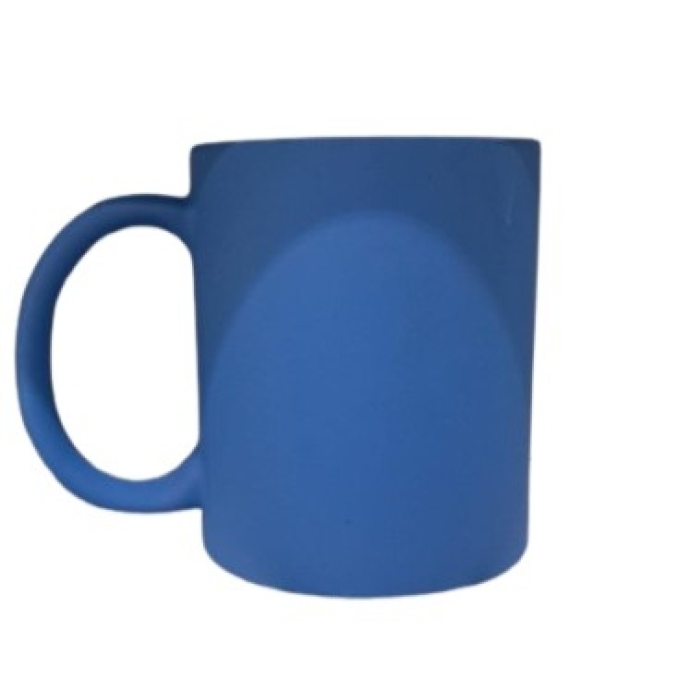 Caneca Cerâmica Azul-BCCAN-0001