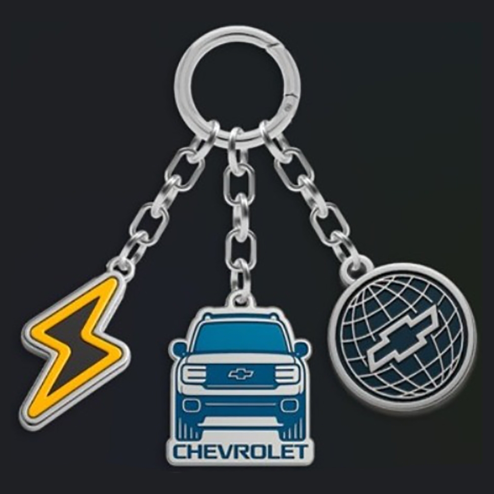 Chaveiro Metal-CHVM01