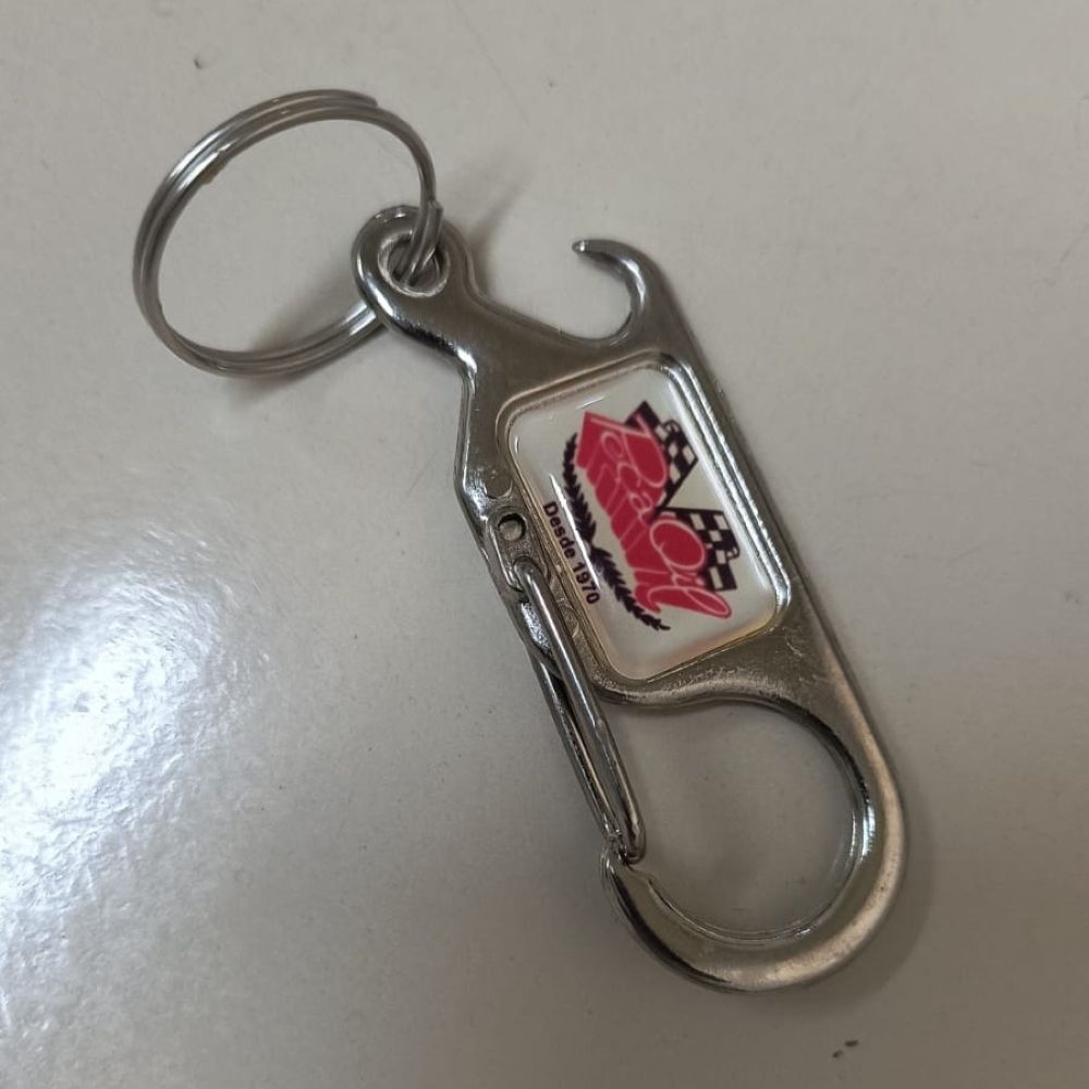 Chaveiro Mosquetao -BCCha