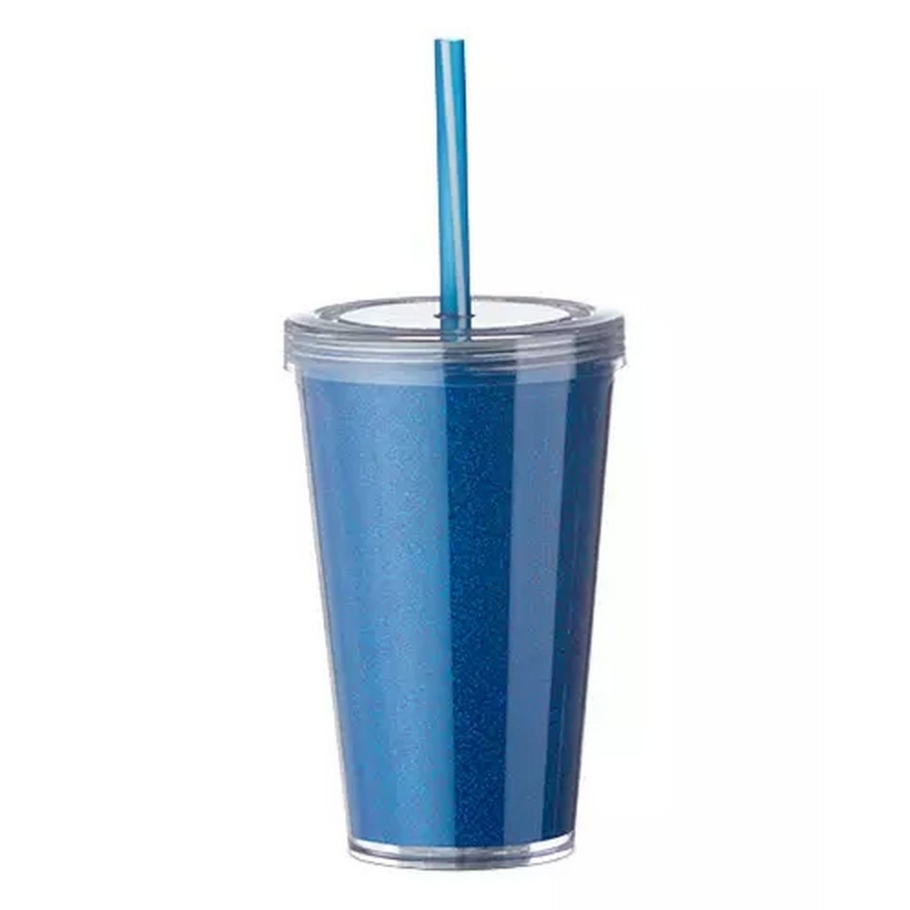 Copo Acrilico Parede Dupla Personalizado