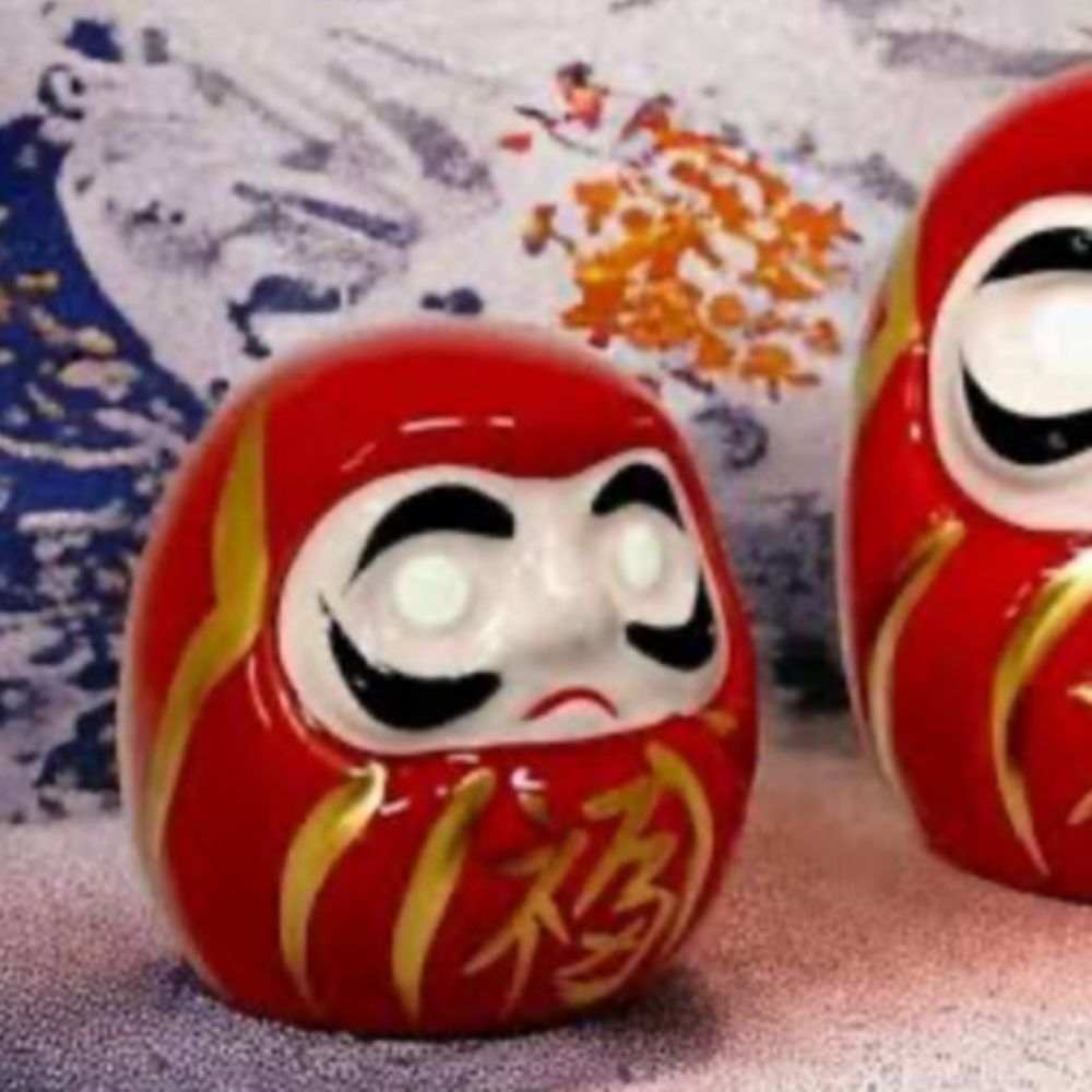 Daruma-Daruma