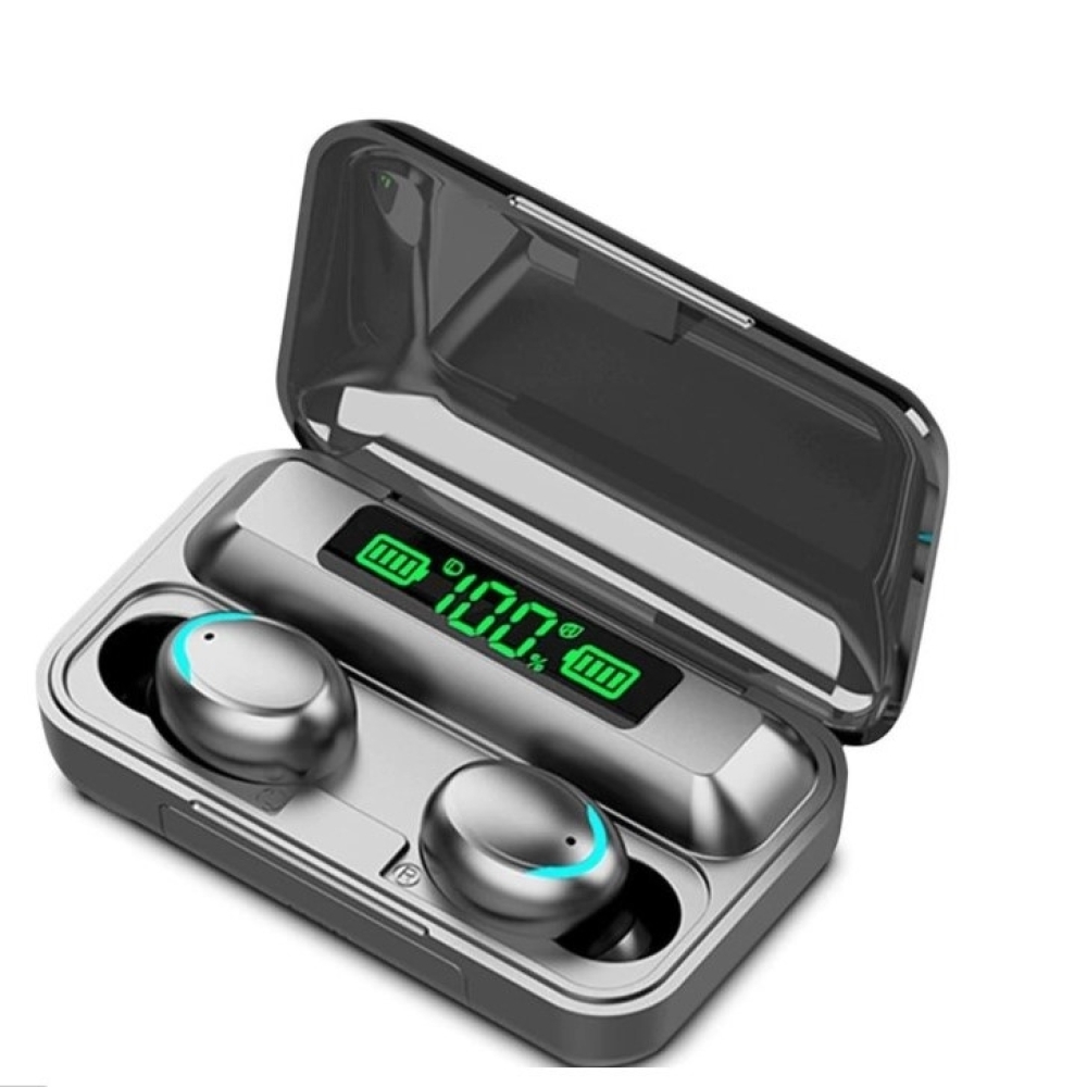 Fone de ouvido bluetooth - F9-5-BCMRHE-0002