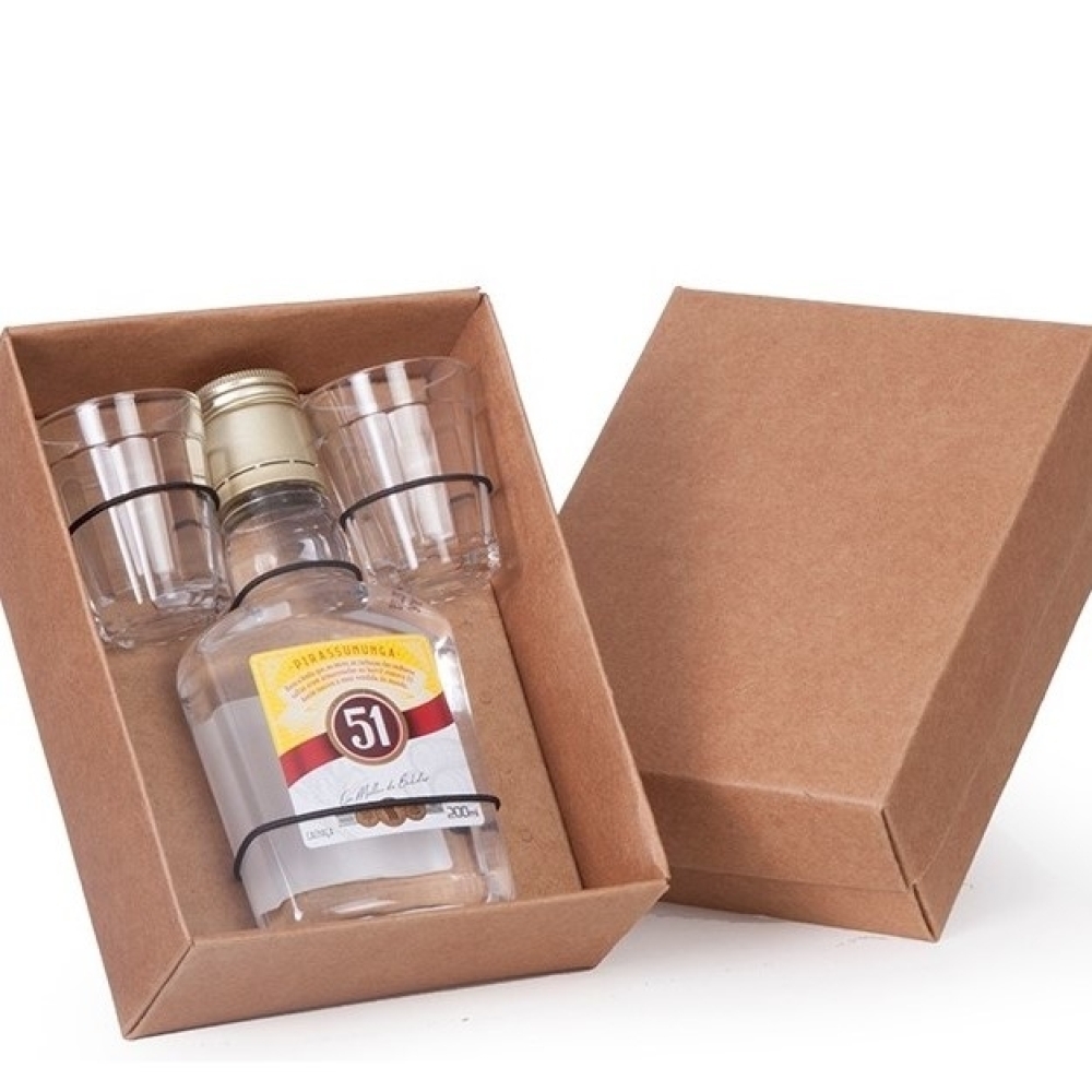 KIT CACHAÇA  -BCQ112