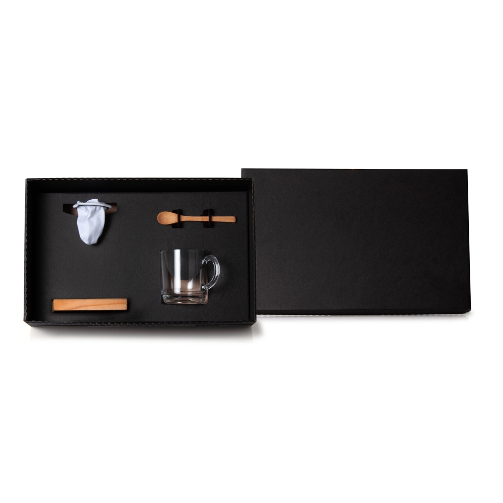 KIT CAFÉ CASEIRO - 3 PÇS-KT-9062T