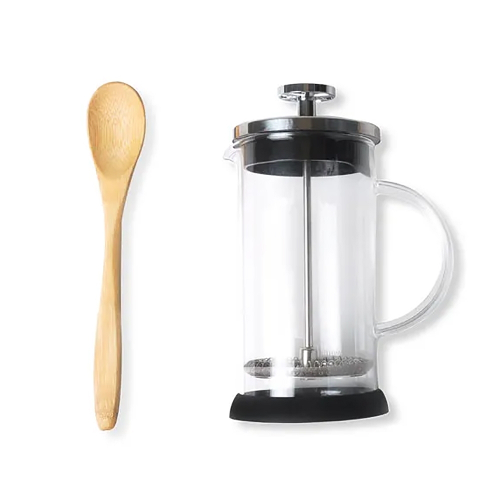 KIT DELÍCIA CAFETEIRA PRENSA FRANCESA 