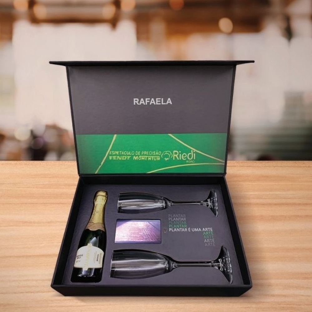 Kit Box com Vídeo-BEX-07