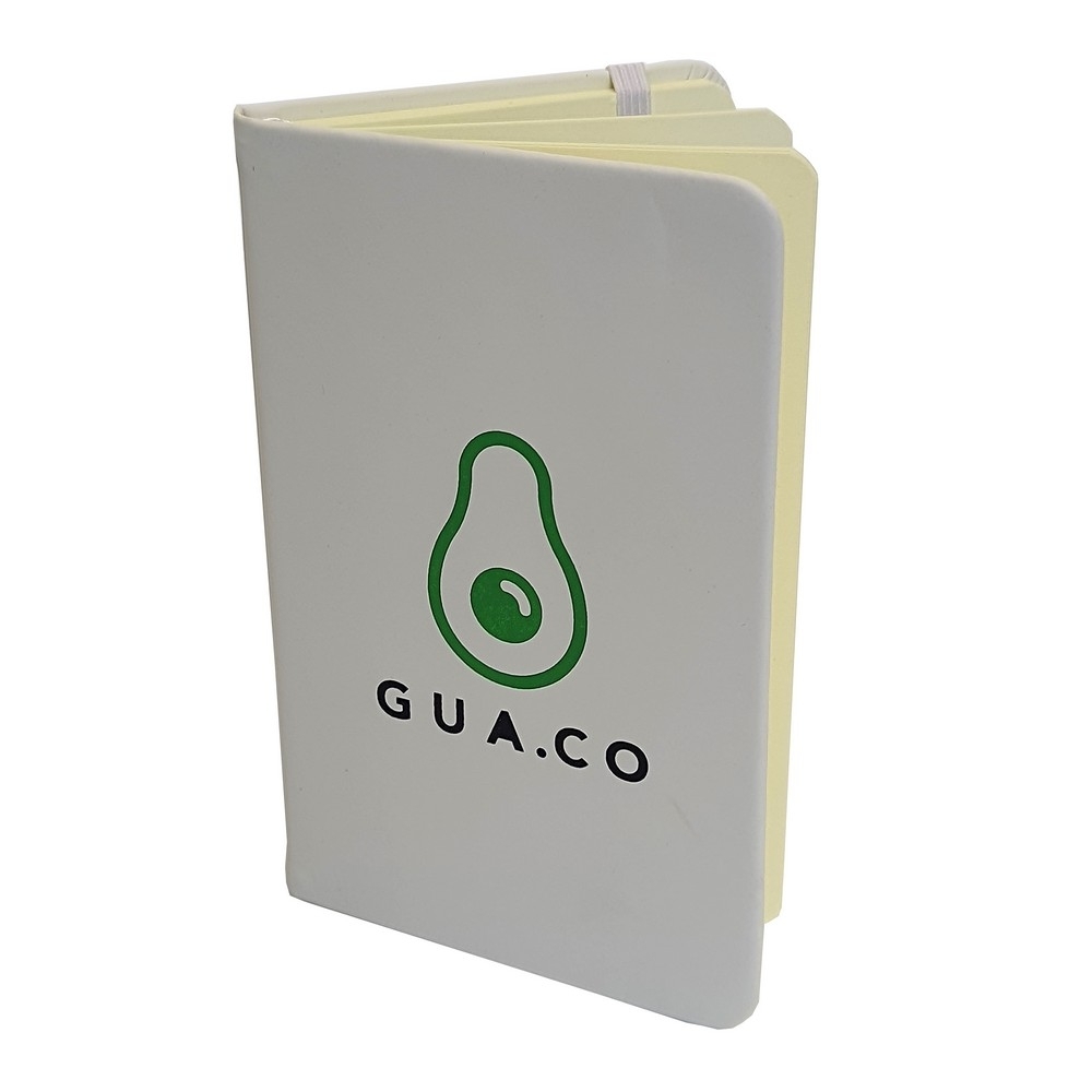 Kit Caderno + Sacola + Caneta - GUA.CO