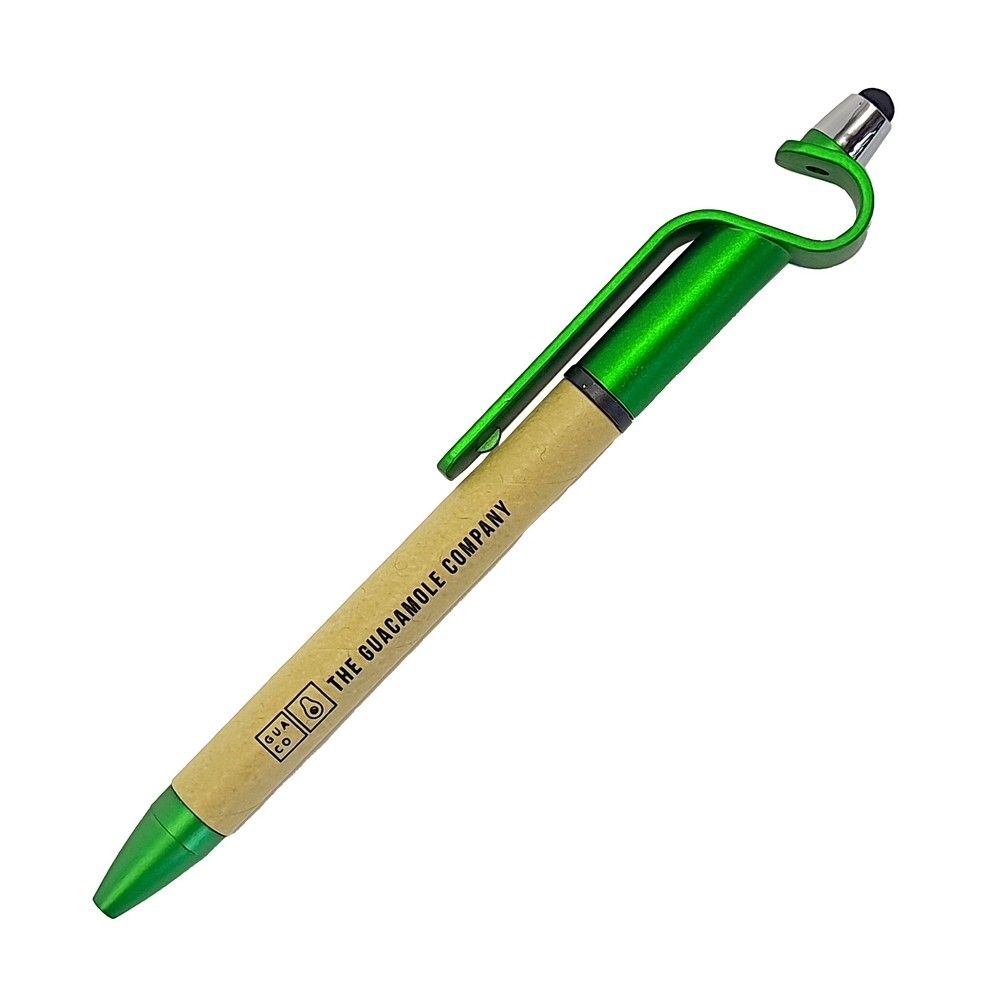 Kit Caderno + Sacola + Caneta - GUA.CO