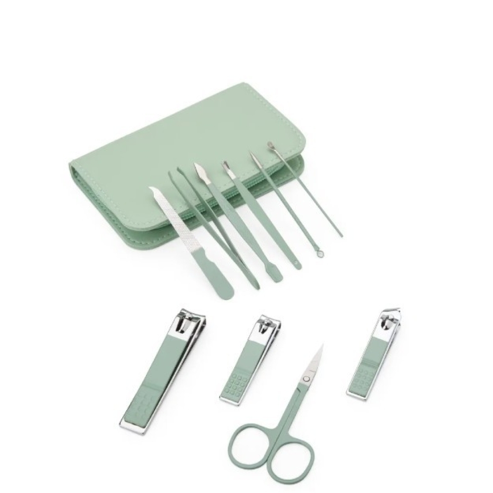 Kit Manicure 10 Peças 