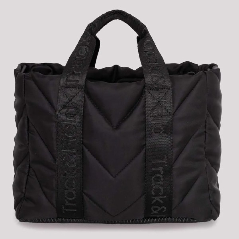 Bolsa Duffel Matelassê Track & Field-Bolsa Duffel Matelasse Track & Field