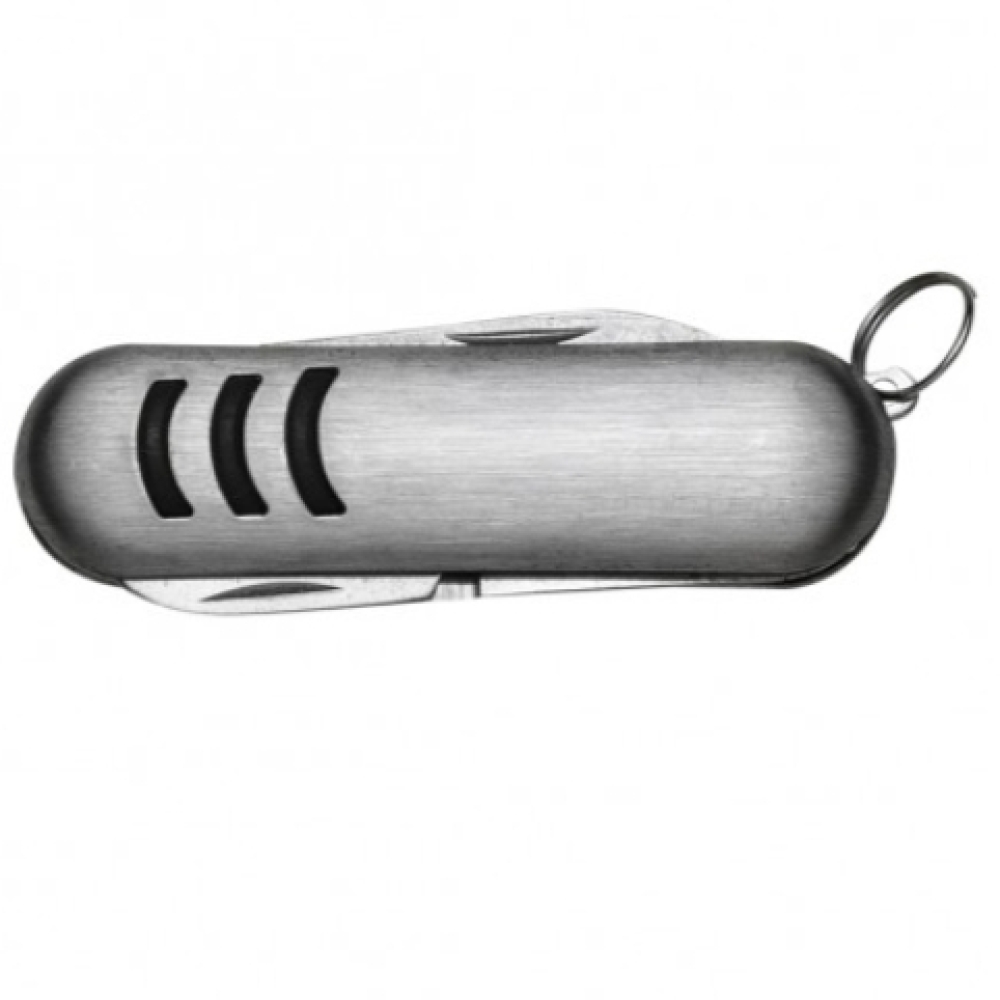 Mini Canivete de Metal 3 Funções