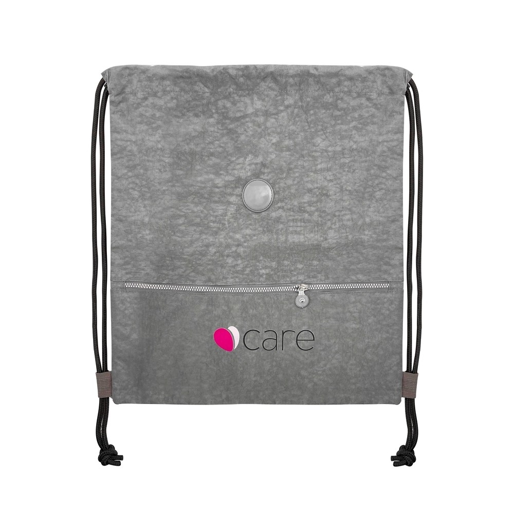 Mochila Saco Nylon Impermeável - CHIESI-NP007C