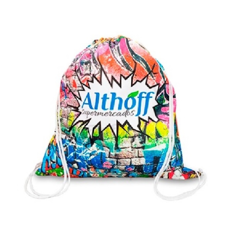 Mochila Saco Personalizada-BCMS001