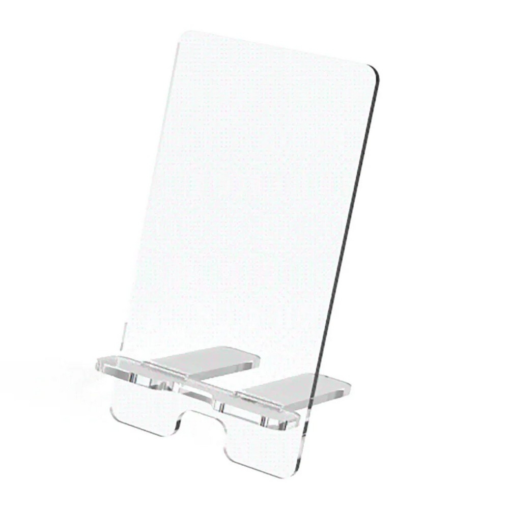Porta Celular de Mesa em Acrílico - 4mm