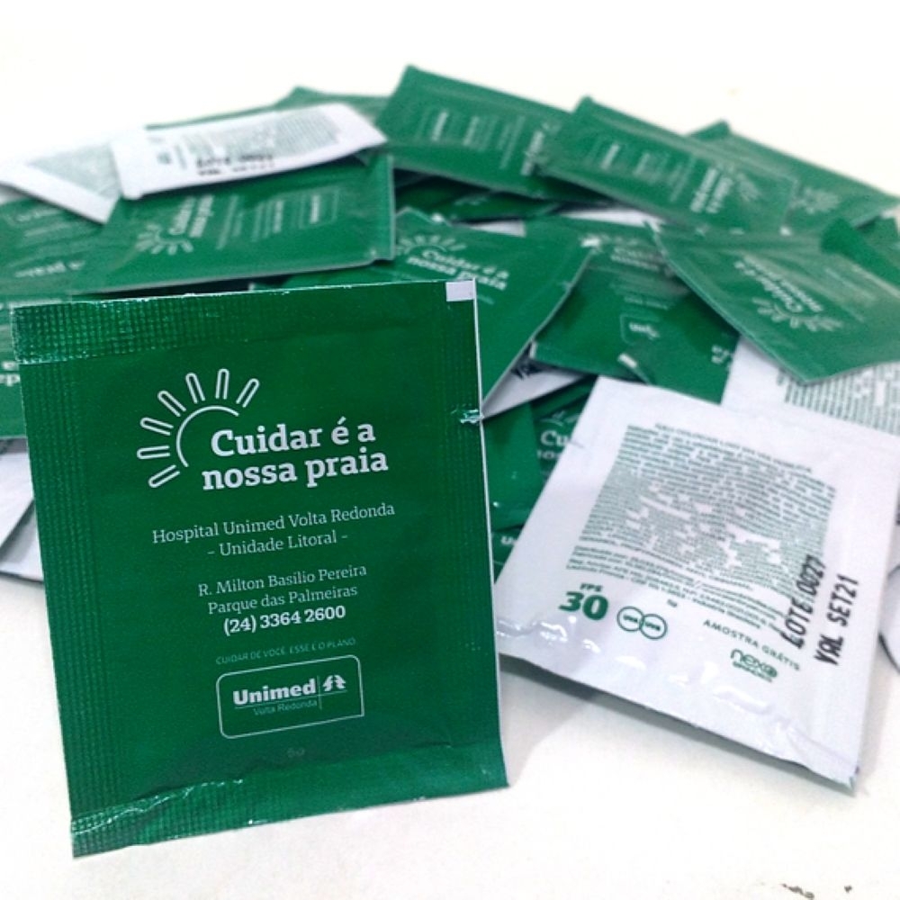 Sachê Protetor Solar Personalizado-BC0001NX