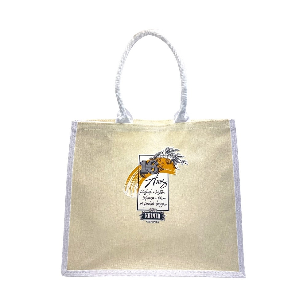 Sacola de Lona - KREMER-NP014