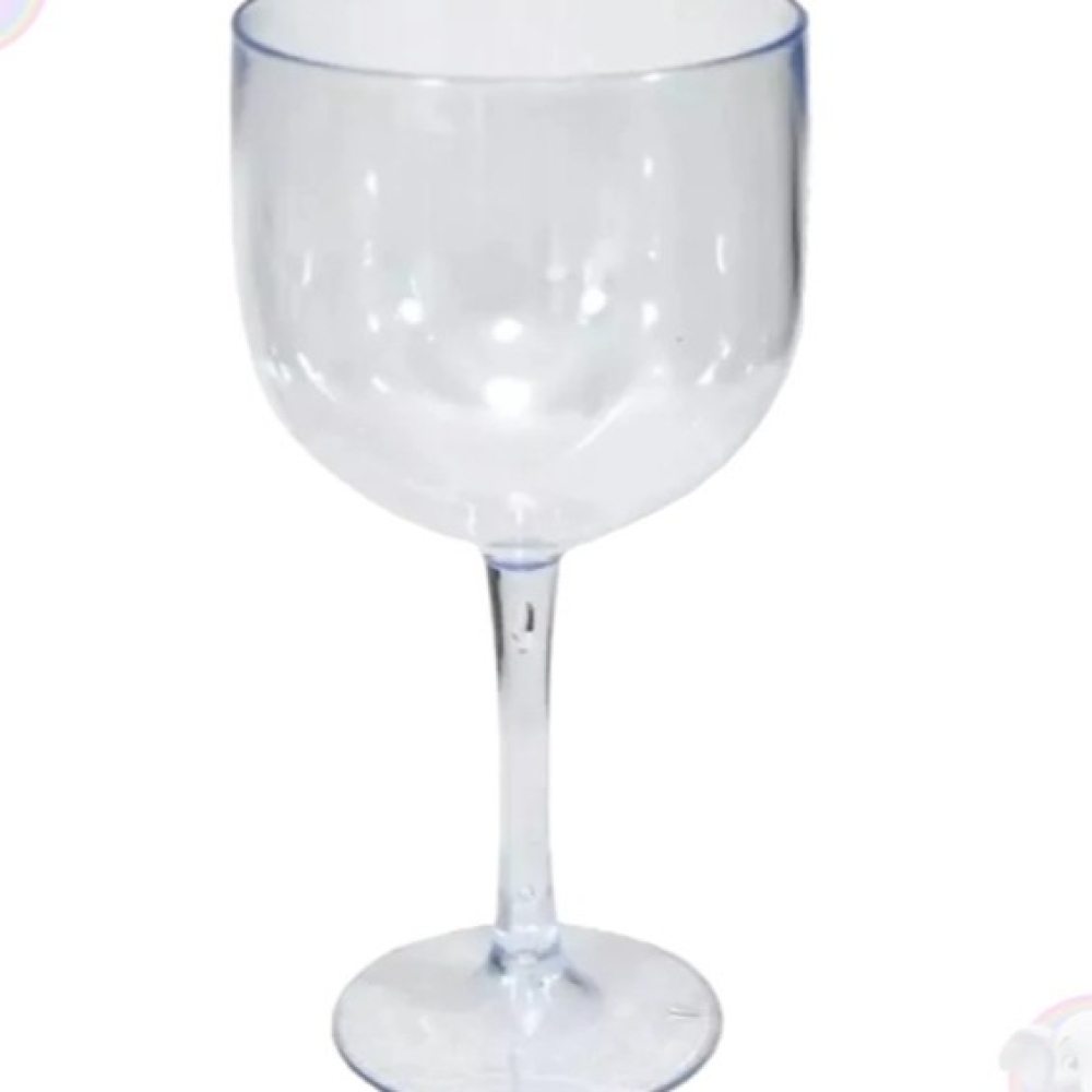 TAÇA PARA GIN EM ACRILICO -bctc123