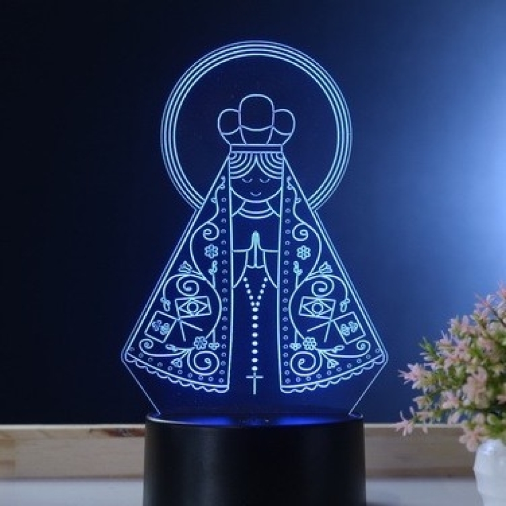 TalliLuminaria Santinha-Luminaria santinha