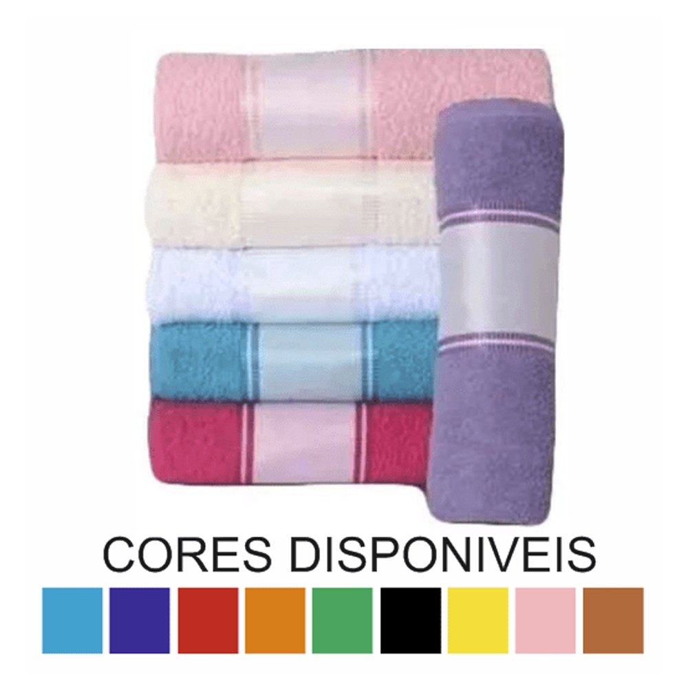 Toalha Rosto-FT302