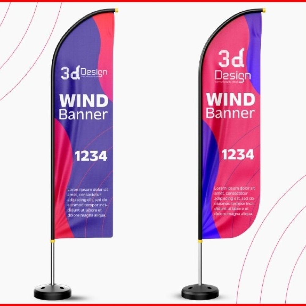 Wind Banner -Wind Banner 